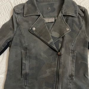 Marrakech Camo Jacket w/removable hood